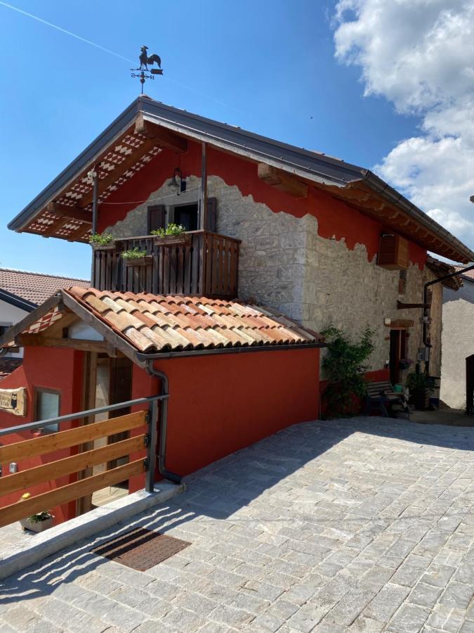 Il Riccio E Il Gufo Hotel Cepletischis Exterior foto