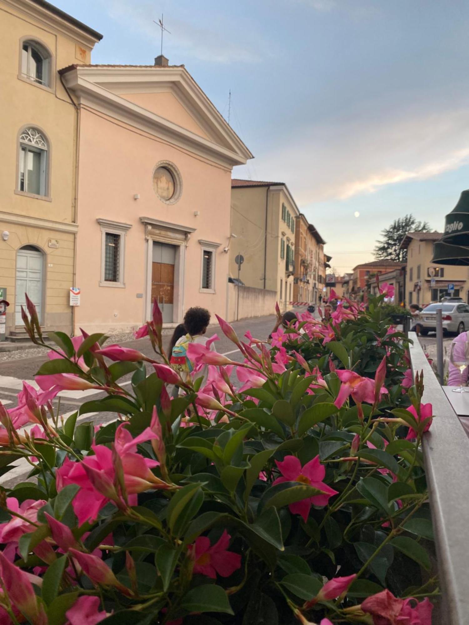 Il Riccio E Il Gufo Hotel Cepletischis Exterior foto