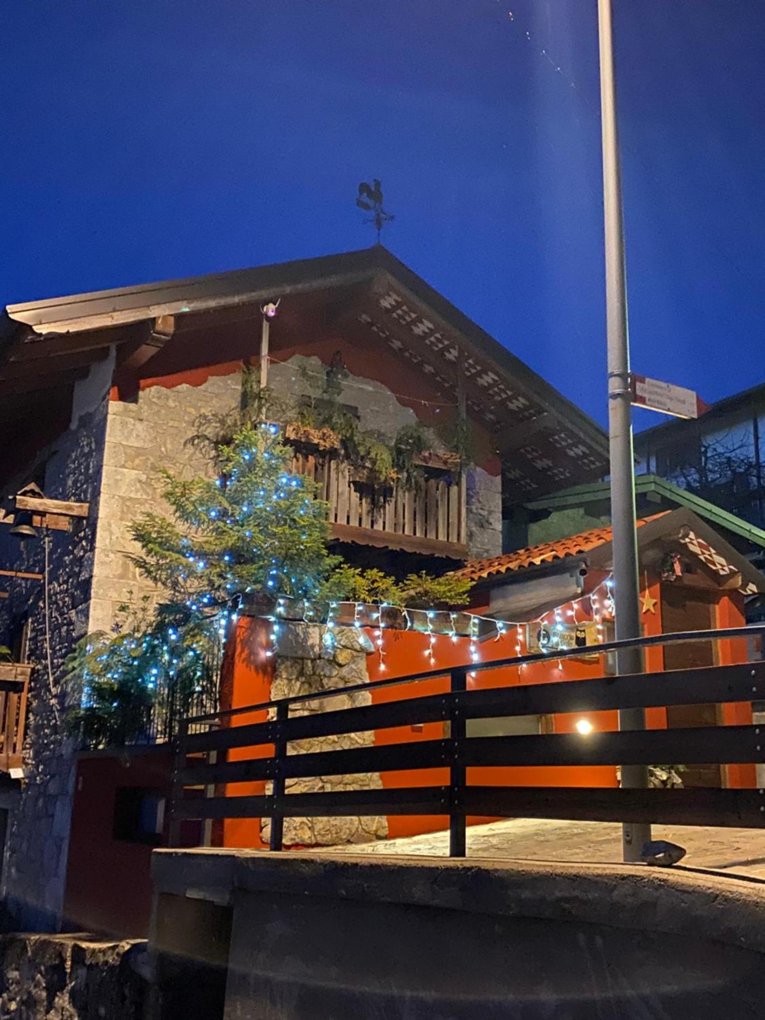 Il Riccio E Il Gufo Hotel Cepletischis Exterior foto
