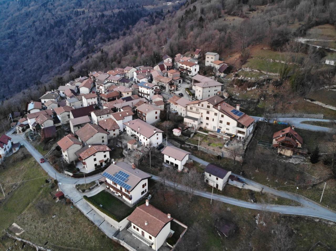 Il Riccio E Il Gufo Hotel Cepletischis Exterior foto